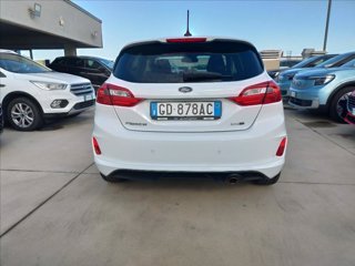 FORD Fiesta 5p 1.0 ecoboost h ST-Line 125cv