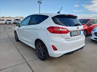 FORD Fiesta 5p 1.0 ecoboost h ST-Line 125cv