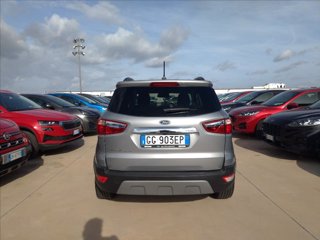 FORD EcoSport 1.0 ecoboost Active s&s 125cv
