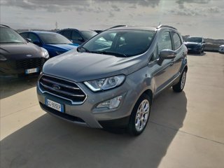 FORD EcoSport 1.0 ecoboost Active s&s 125cv