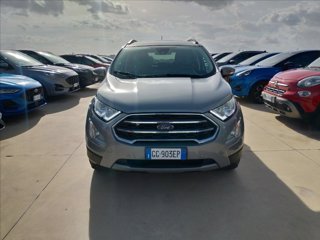 FORD EcoSport 1.0 ecoboost Active s&s 125cv