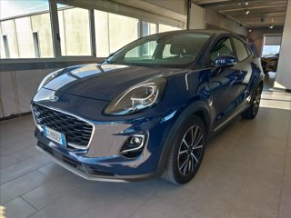 FORD Puma 1.0 ecoboost h Titanium X s&s 125cv auto