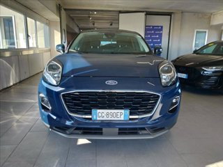 FORD Puma 1.0 ecoboost h Titanium X s&s 125cv auto