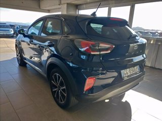 FORD Puma 1.0 ecoboost h Titanium X s&s 125cv auto