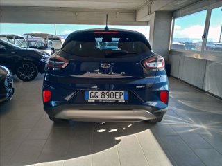 FORD Puma 1.0 ecoboost h Titanium X s&s 125cv auto