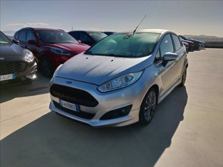 FORD Fiesta 3p 1.5 tdci ST-line 75cv