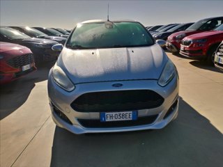 FORD Fiesta 3p 1.5 tdci ST-line 75cv