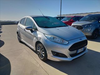 FORD Fiesta 3p 1.5 tdci ST-line 75cv