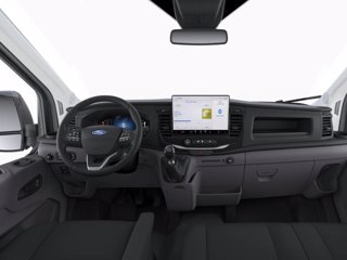 FORD Transit Chassis Cabina Singola Trend Trazione Posteriore 2.0 EcoBlue 130cv 350 L2