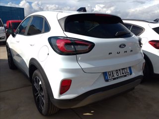 FORD Puma 1.0 ecoboost h Titanium 125cv auto