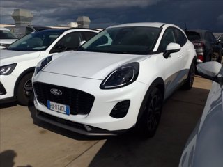 FORD Puma 1.0 ecoboost h Titanium 125cv auto