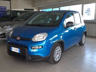 FIAT Panda 1.0 firefly hybrid s&s 70cv