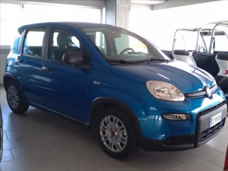 FIAT Panda 1.0 firefly hybrid s&s 70cv