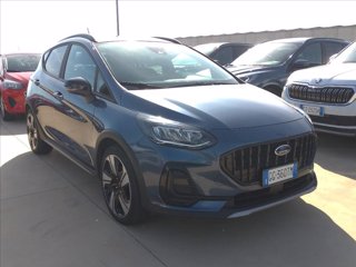 FORD Fiesta Active 1.0 ecoboost h X 125cv powershift