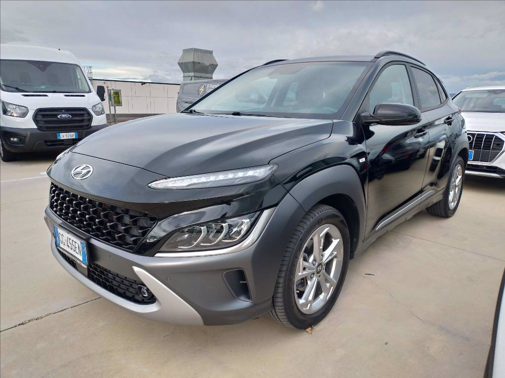 HYUNDAI Kona 1.0 t-gdi Xline 2wd 120cv