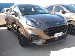 FORD Puma 1.0 ecoboost h ST-Line s&s 125cv auto