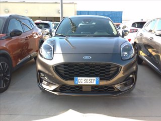 FORD Puma 1.0 ecoboost h ST-Line s&s 125cv auto