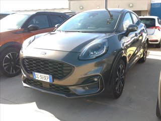 FORD Puma 1.0 ecoboost h ST-Line s&s 125cv auto