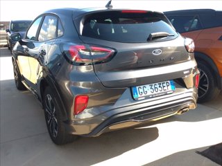 FORD Puma 1.0 ecoboost h ST-Line s&s 125cv auto