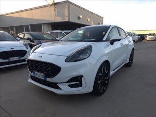 FORD Puma 1.0 ecoboost h ST-Line s&s 125cv auto