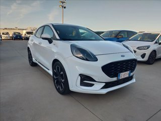 FORD Puma 1.0 ecoboost h ST-Line s&s 125cv auto