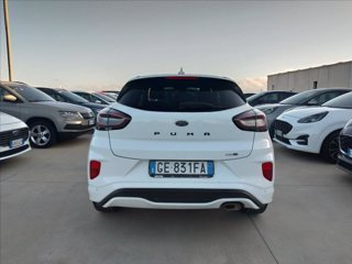 FORD Puma 1.0 ecoboost h ST-Line s&s 125cv auto