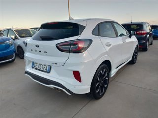 FORD Puma 1.0 ecoboost h ST-Line s&s 125cv auto