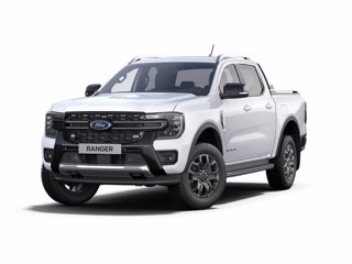 FORD Ranger Doppia Cabina Wildtrak 2.0 EcoBlue 205CV Automatica A10 AWD