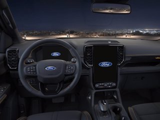 FORD Ranger Doppia Cabina Wildtrak 2.0 EcoBlue 205CV Automatica A10 AWD