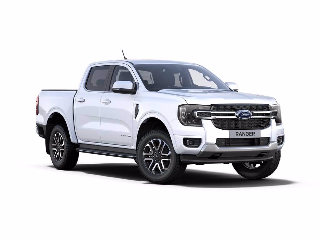 FORD Ranger Doppia Cabina Limited 2.0 EcoBlue 205CV Automatica A10 AWD 5