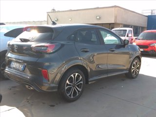 FORD Puma 1.0 ecoboost h ST-Line s&s 125cv auto