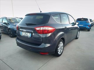 FORD C-Max7 1.6 tdci Titanium 115cv