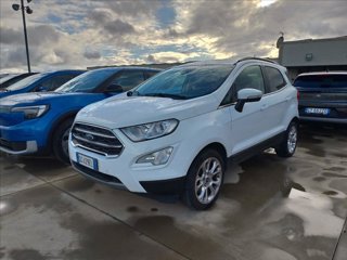 FORD EcoSport 1.0 ecoboost Titanium s&s 125cv
