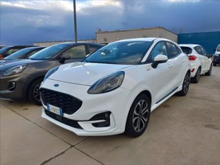 FORD Puma 1.0 ecoboost h ST-Line Design 2 s&s 125cv
