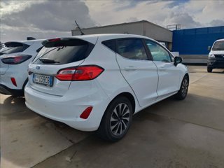 FORD Fiesta 5p 1.1 Titanium 75cv