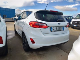 FORD Fiesta 5p 1.1 Titanium 75cv