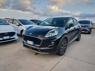 FORD Puma 1.0 ecoboost h Titanium s&s 125cv