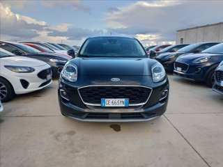 FORD Puma 1.0 ecoboost h Titanium s&s 125cv