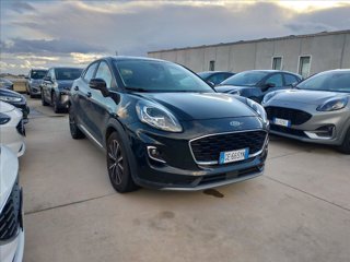 FORD Puma 1.0 ecoboost h Titanium s&s 125cv