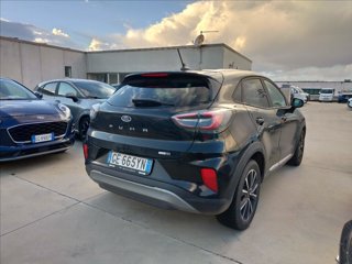 FORD Puma 1.0 ecoboost h Titanium s&s 125cv