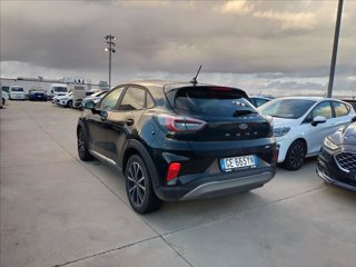 FORD Puma 1.0 ecoboost h Titanium s&s 125cv