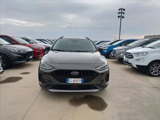 FORD Focus Active 1.0 ecoboost h s&s 125cv my20.75