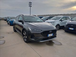 FORD Focus Active 1.0 ecoboost h s&s 125cv my20.75