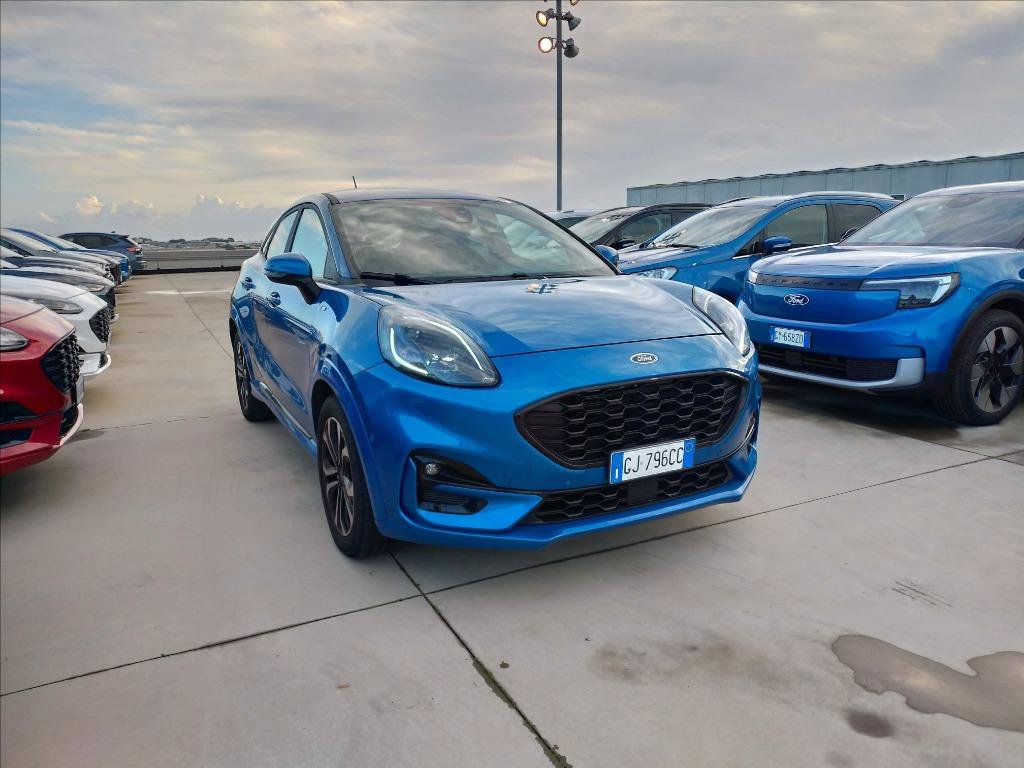 FORD Puma 1.0 ecoboost h ST-Line s&s 125cv