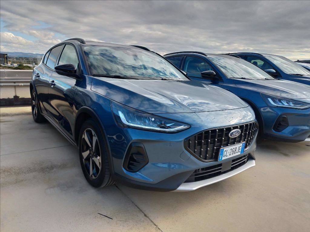 FORD Focus Active 1.5 ecoblue co-pilot s&s 120cv auto my20.75