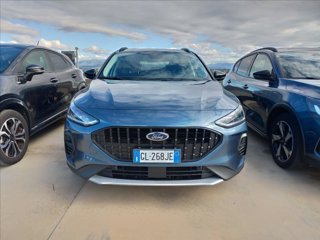 FORD Focus Active 1.5 ecoblue co-pilot s&s 120cv auto my20.75