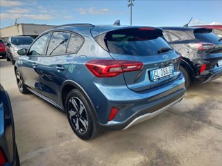 FORD Focus Active 1.5 ecoblue co-pilot s&s 120cv auto my20.75