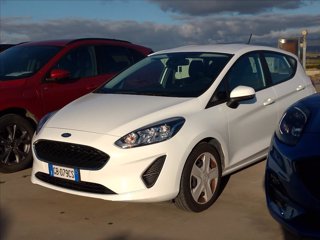 FORD Fiesta 5p 1.1 Titanium 75cv