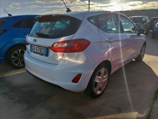 FORD Fiesta 5p 1.1 Titanium 75cv