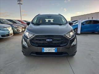 FORD EcoSport 1.0 ecoboost ST-Line Black Edition s&s 125cv my19